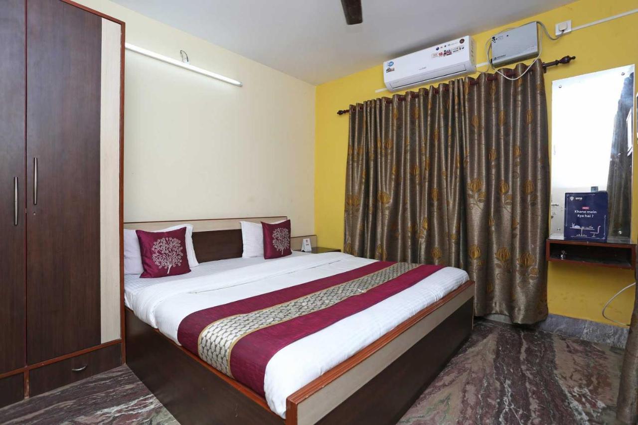 Oyo Royal Ruby Enclave Hotel Puri Eksteriør billede