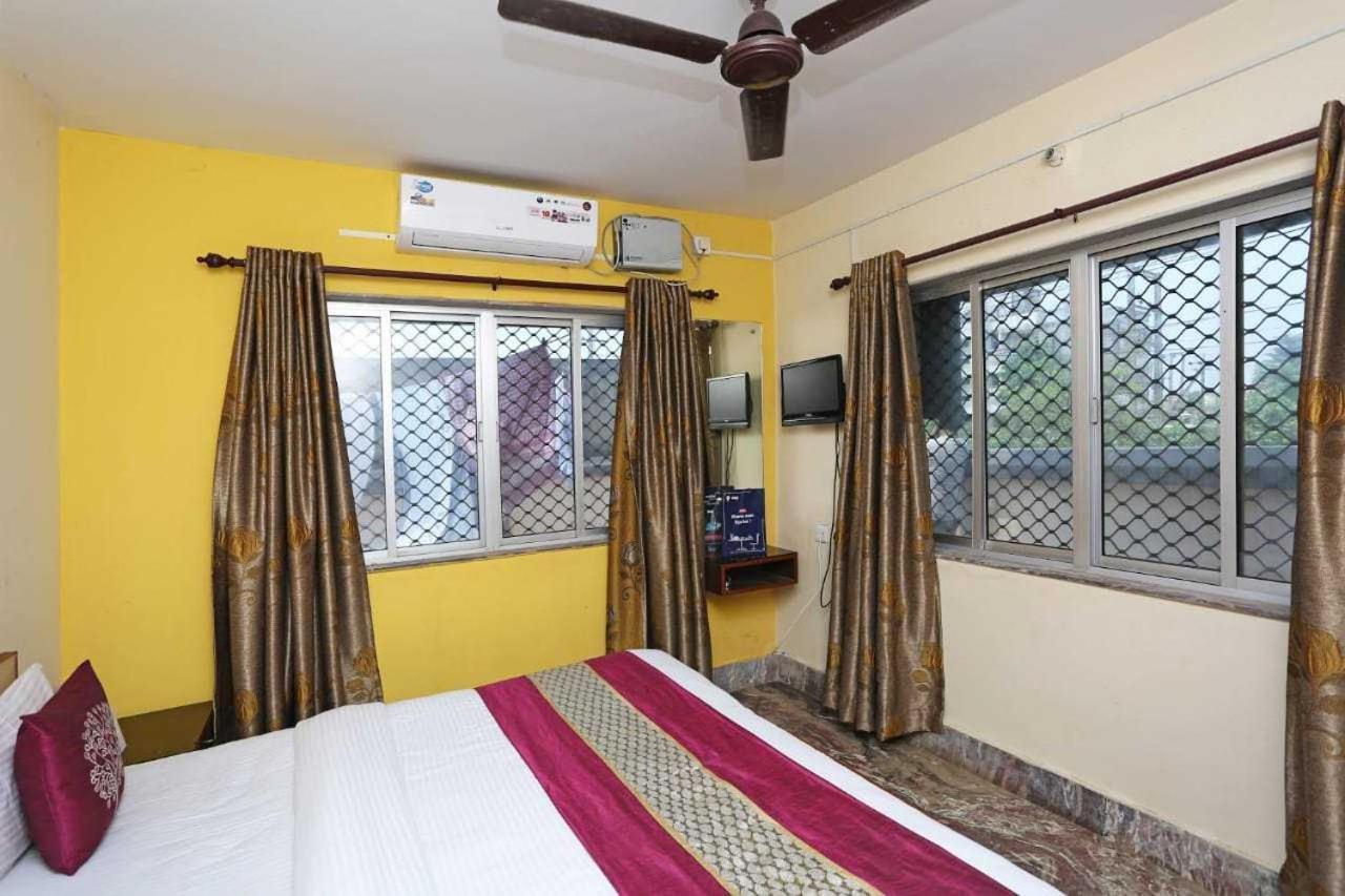 Oyo Royal Ruby Enclave Hotel Puri Eksteriør billede